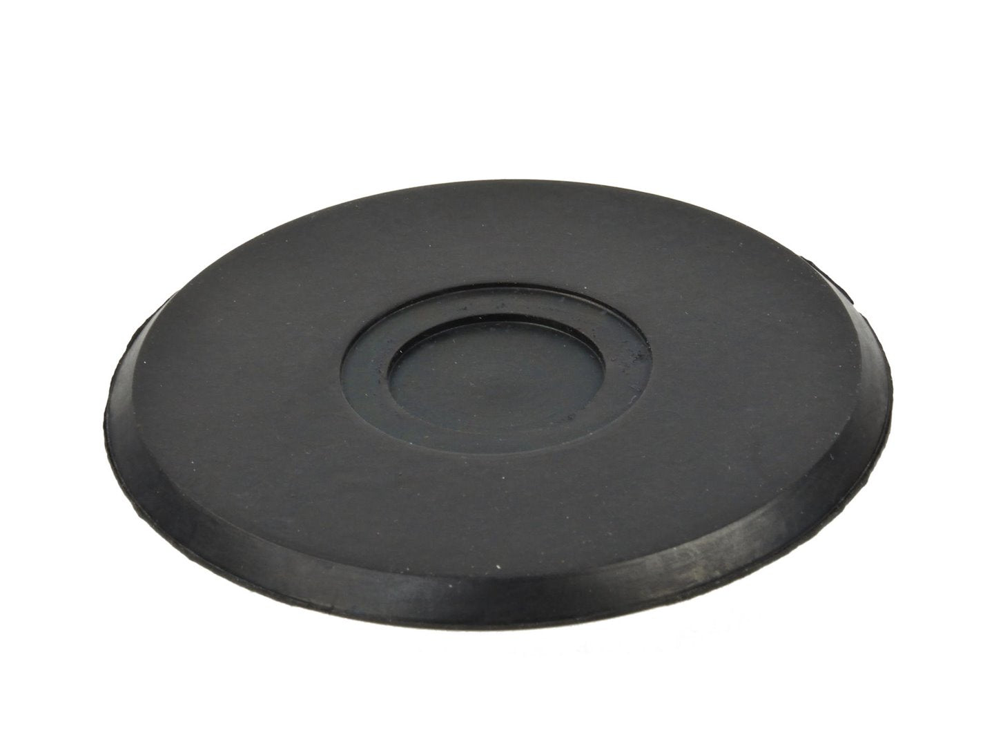 Tampone in gomma rotondo per cric, cuscinetto cric auto 100mm 3T 3.5T Geko