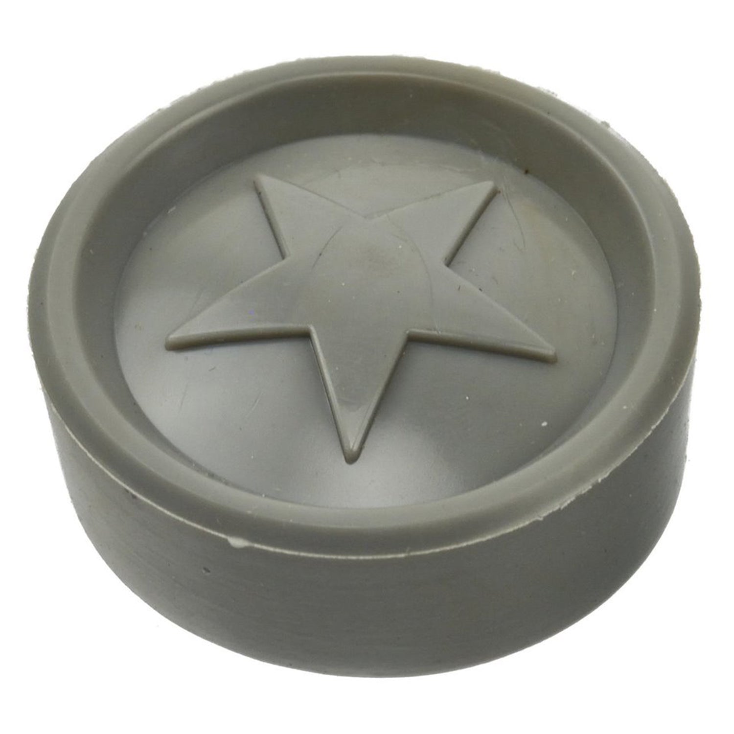 Tampone in gomma rotondo per cric, cuscinetto cric auto 45mm 2T 2.5T Geko