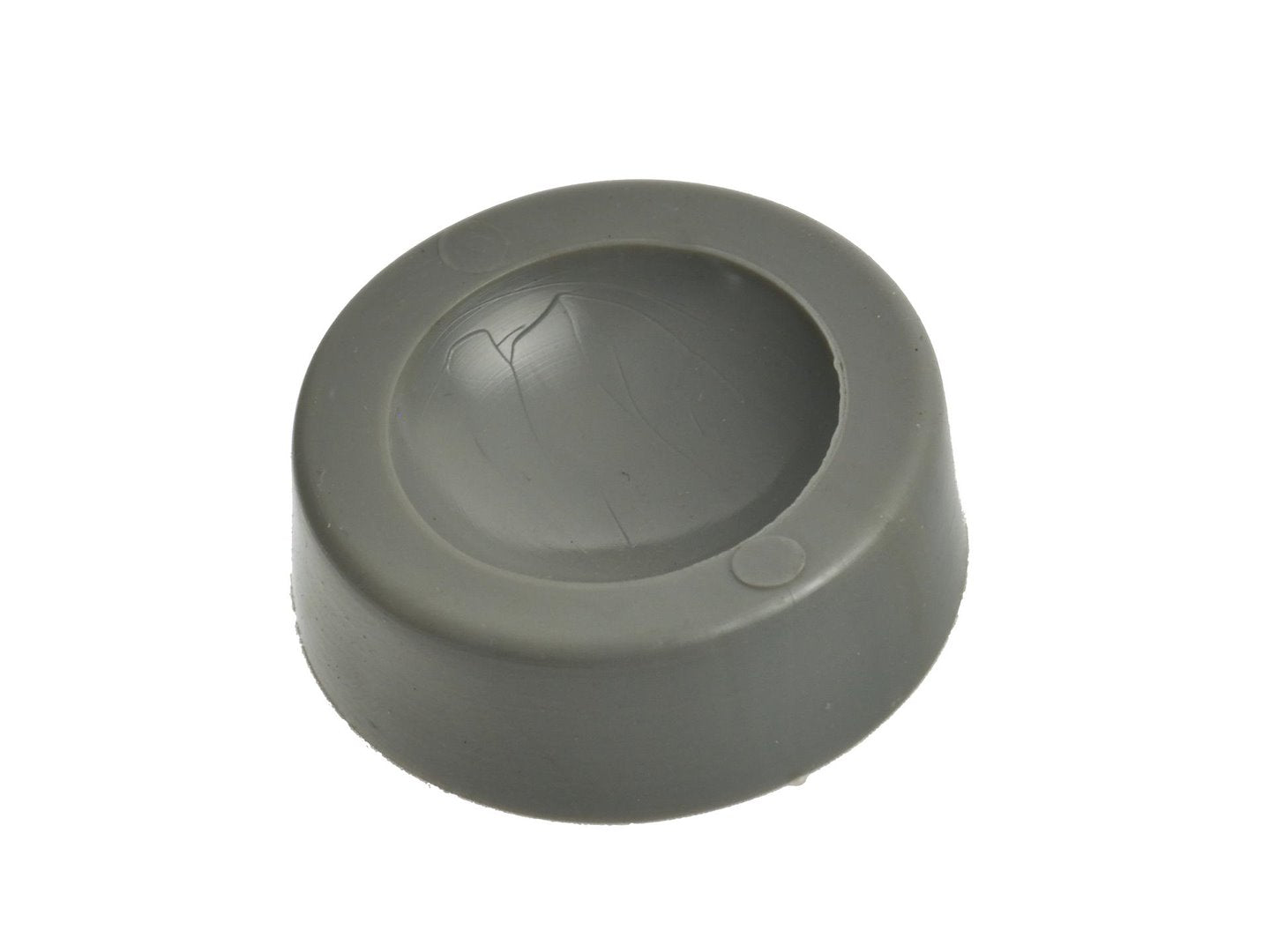 Tampone in gomma rotondo per cric, cuscinetto cric auto 45mm 2T 2.5T Geko