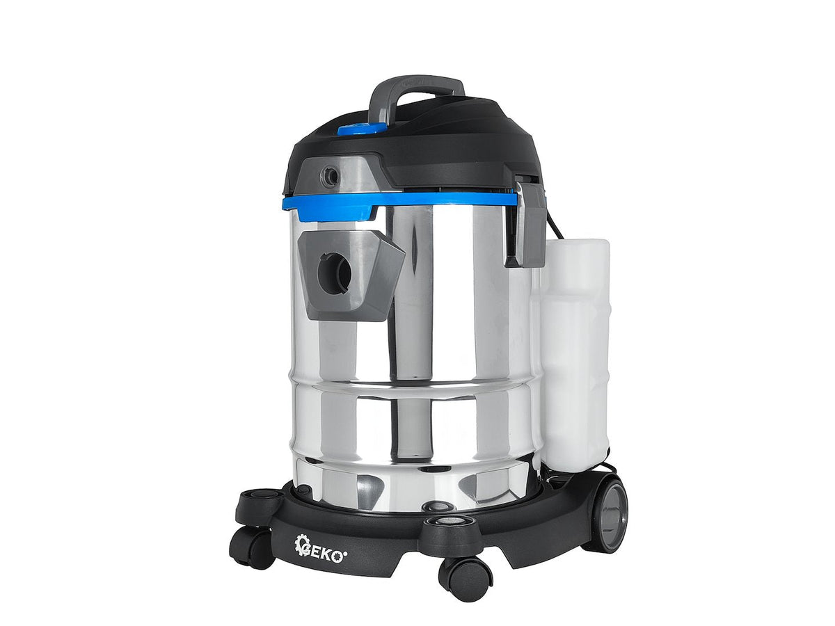 Aspirapolvere solidi e liquidi 1400w 20 litri Geko