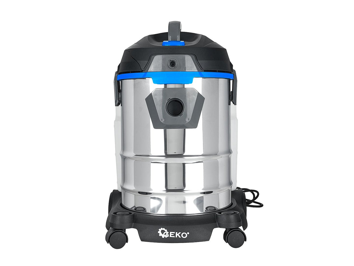 Aspirapolvere solidi e liquidi 1400w 20 litri Geko