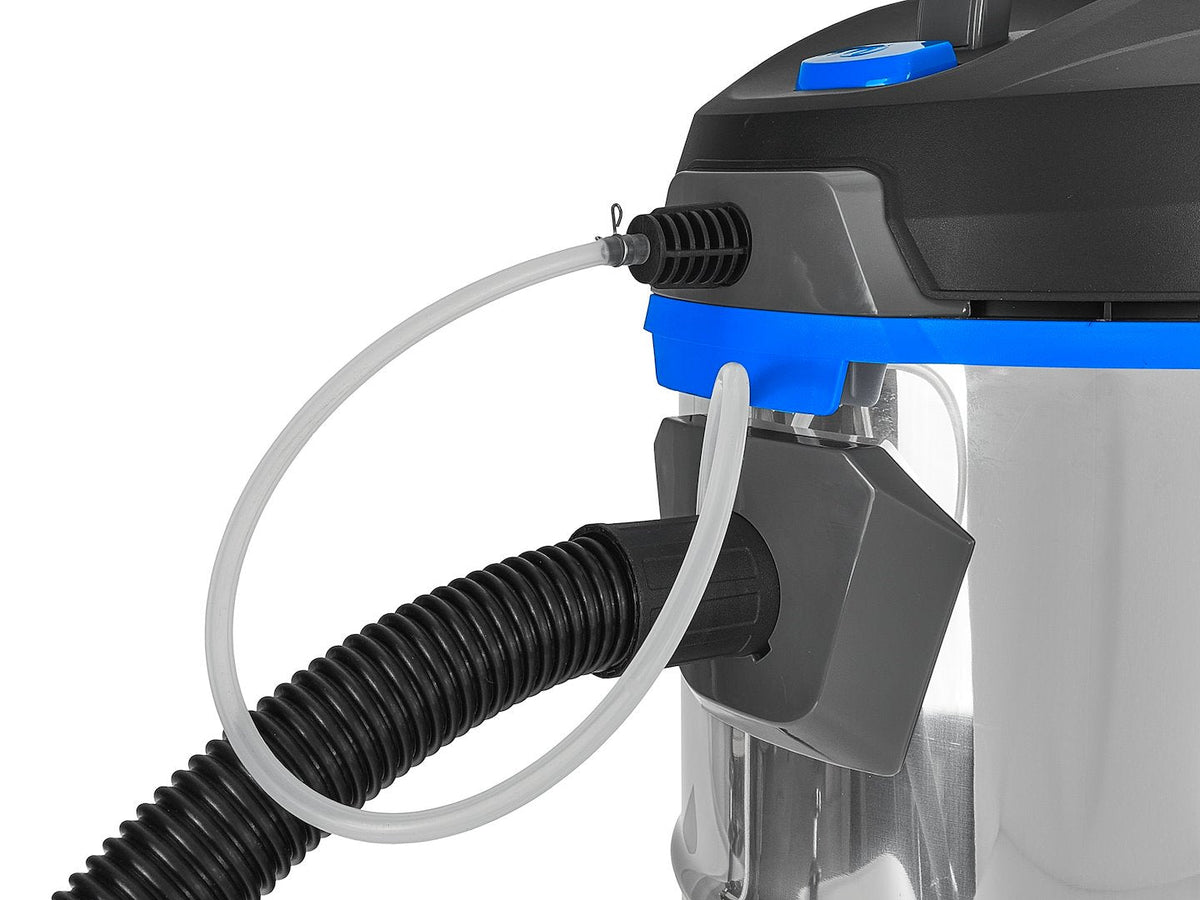 Aspirapolvere solidi e liquidi 1400w 20 litri Geko