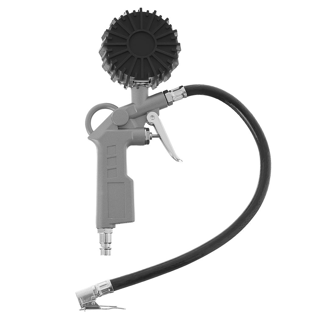 Pistola con manometro analogico per gonfiaggio pneumatici Geko