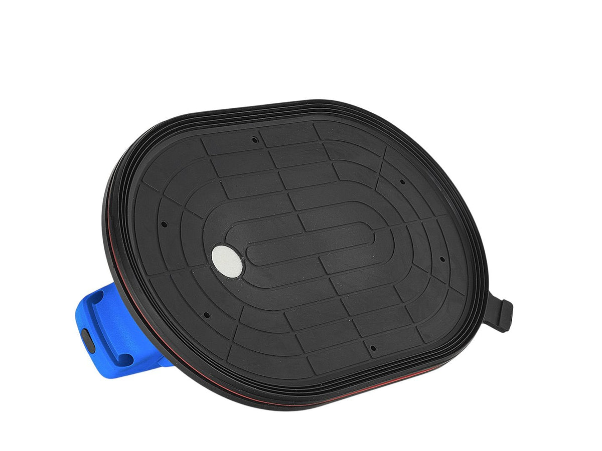 Ventosa elettrica a batteria 247 x 167 mm – 3.7 V, 2.0 Ah, portata 220 kg Geko