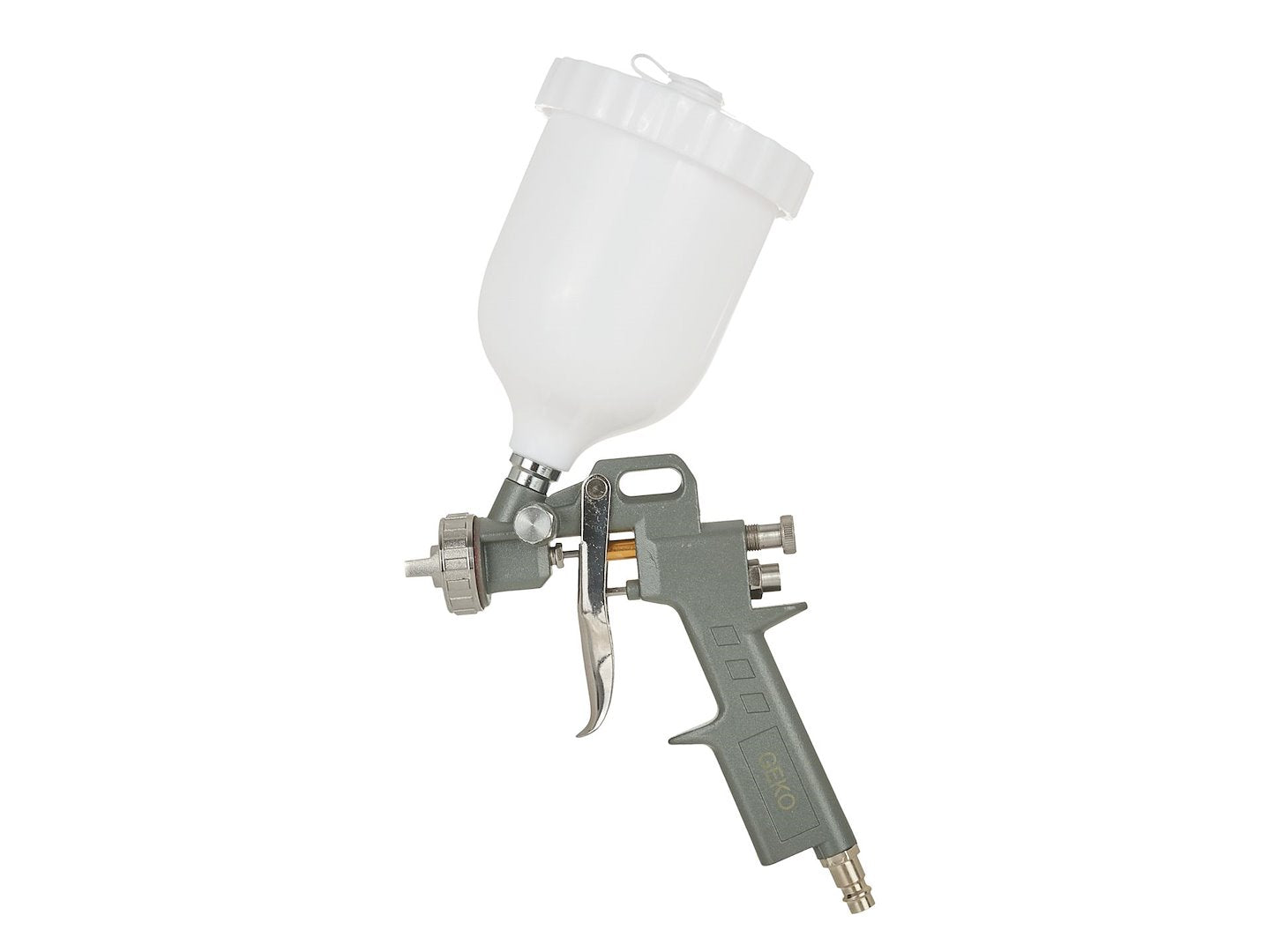 Pistola per verniciare a spruzzo HVLP, pistole a spruzzo per verniciare – capacità 500 ml e ugello 1,4 mm