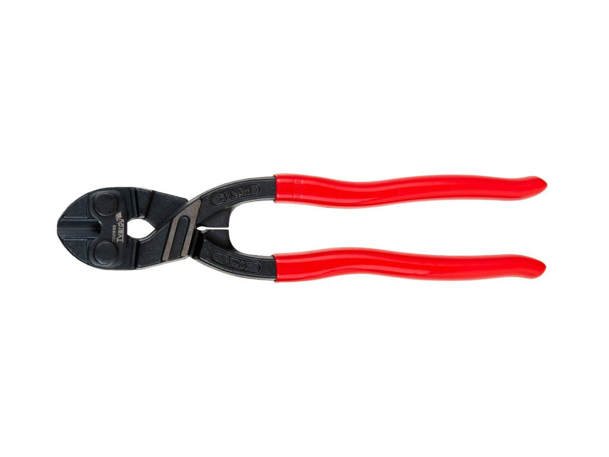 Mini tronchese da 200 mm, per cavi in acciaio legato forgiato, Tvardy