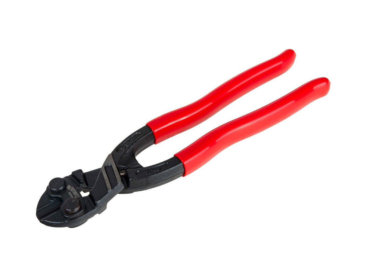 Mini tronchese da 200 mm, per cavi in acciaio legato forgiato, Tvardy