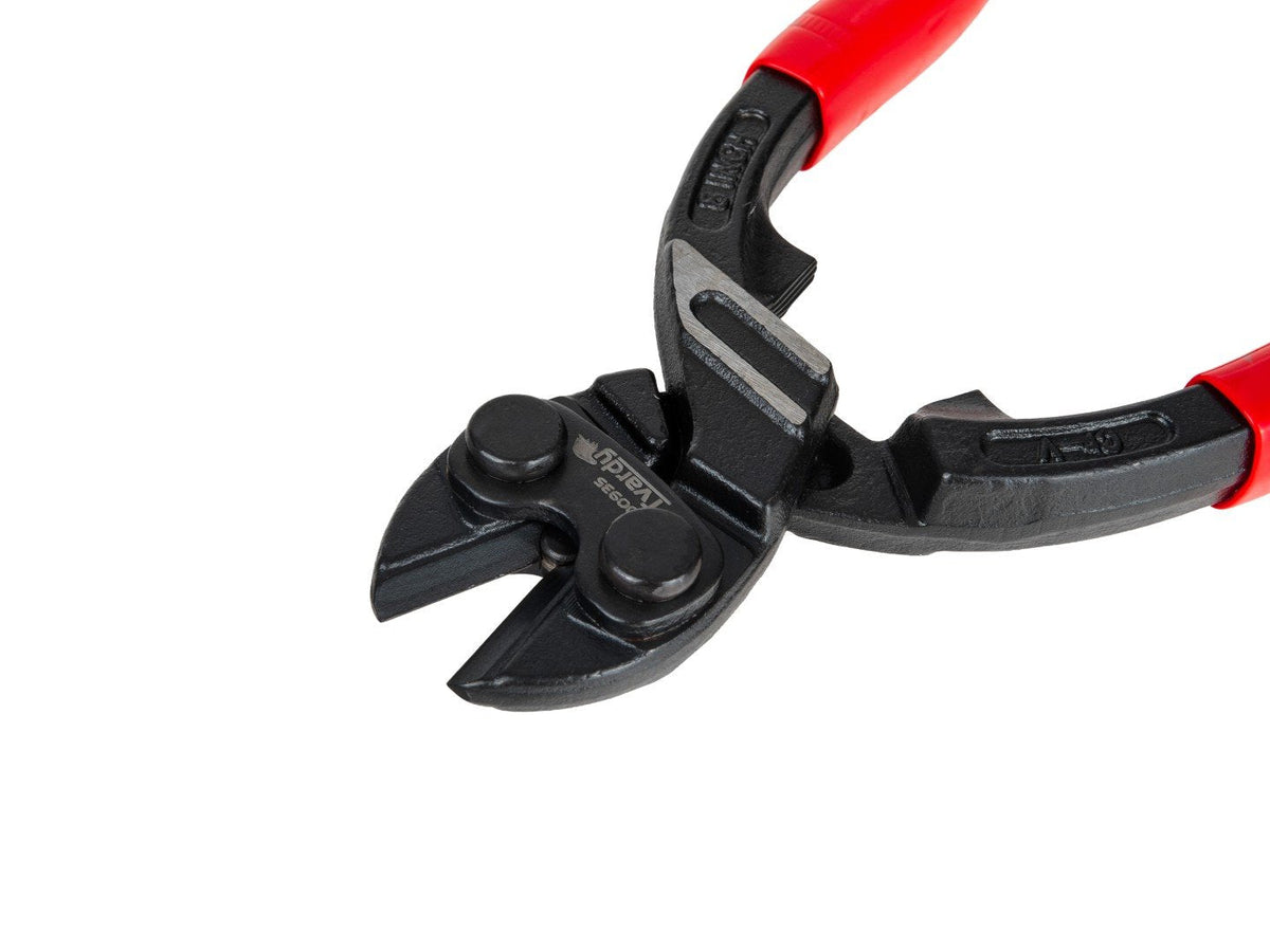Mini tronchese da 200 mm, per cavi in acciaio legato forgiato, Tvardy