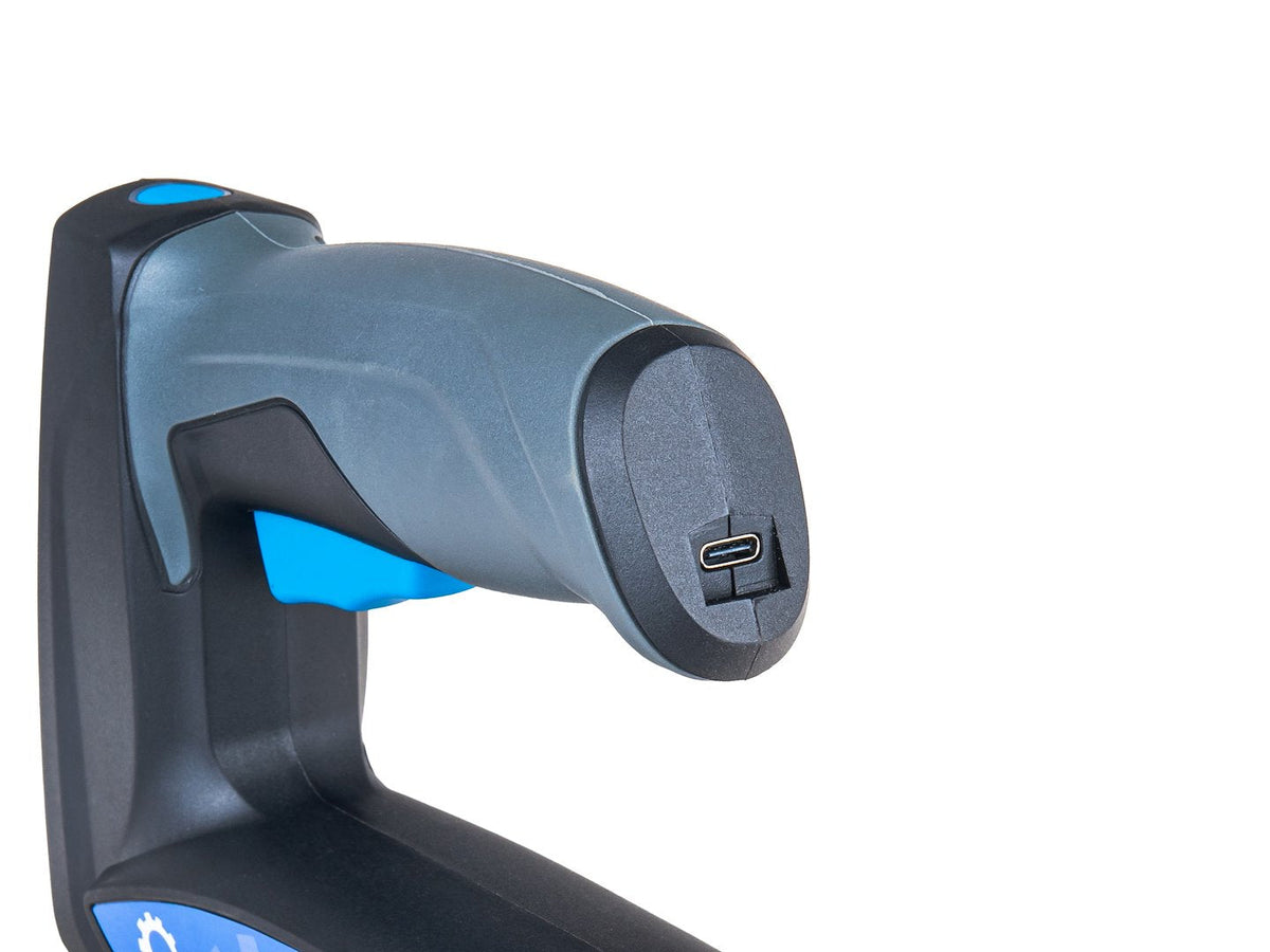 Graffettatrice sparachiodi elettrica 2in1 con batteria 3.6v Geko