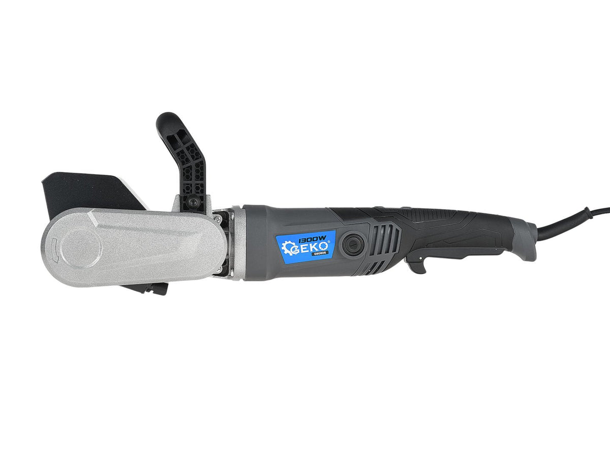 Satinatrice, levigatrice metallo e legno 1300w Geko