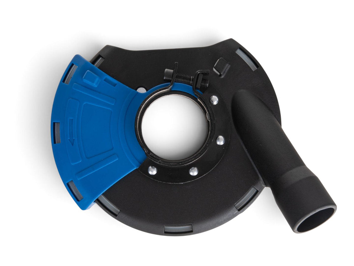 Levigatrice per calcestruzzo, 125 mm, con valigetta, velocità regolabile, 1400 W Geko