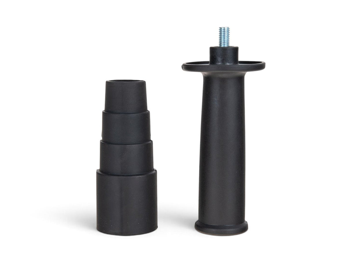 Levigatrice per calcestruzzo, 125 mm, con valigetta, velocità regolabile, 1400 W Geko