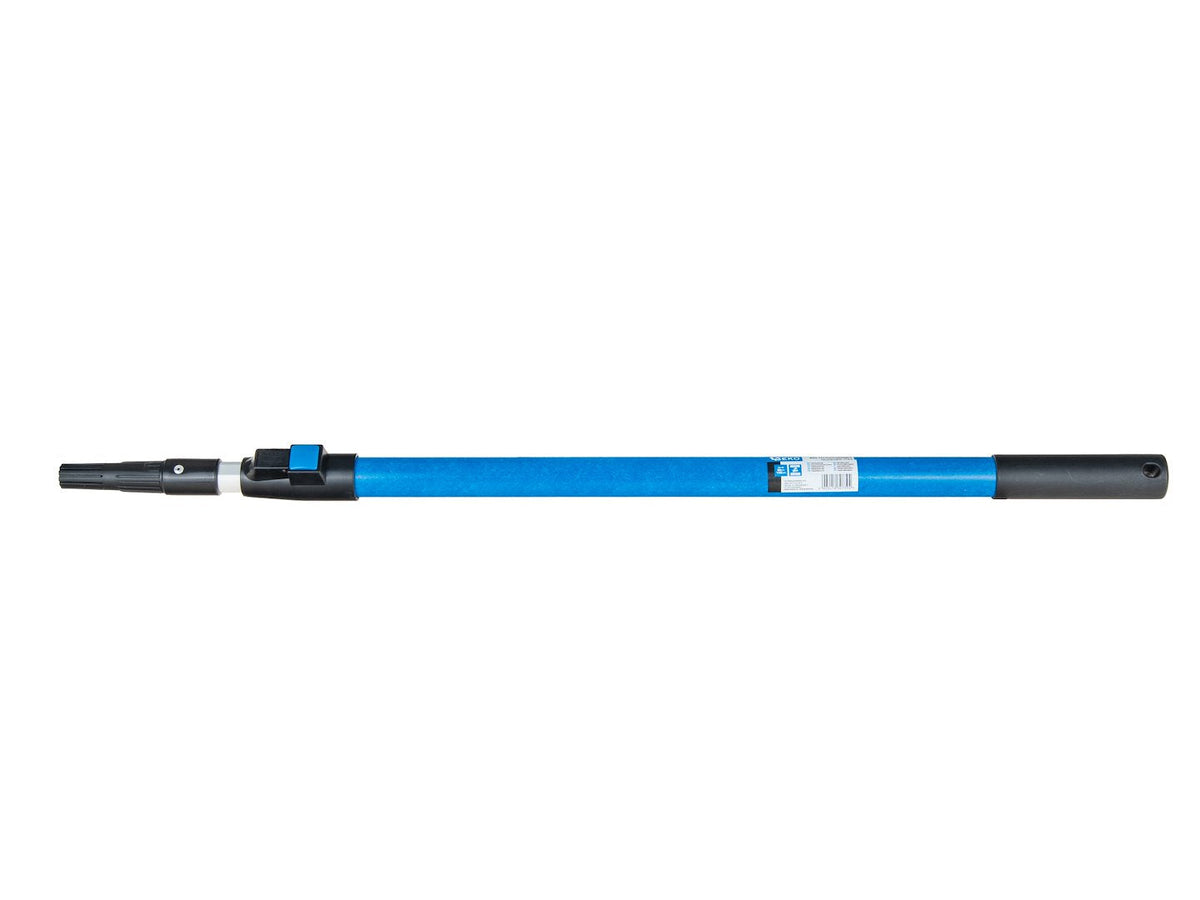 Asta telescopica estensibile Geko 0.8–1.4 m