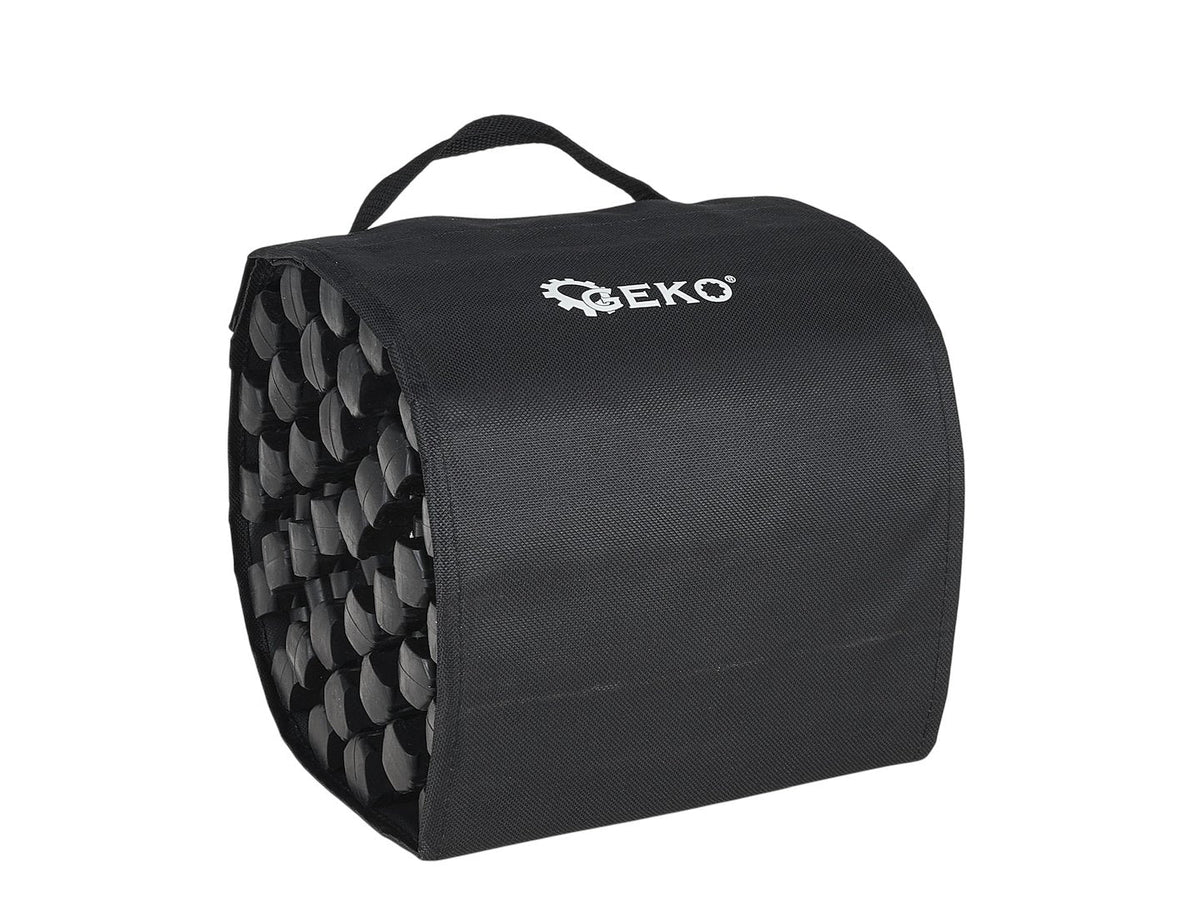 Rullo/nastro di trazione per auto, 150 cm Geko