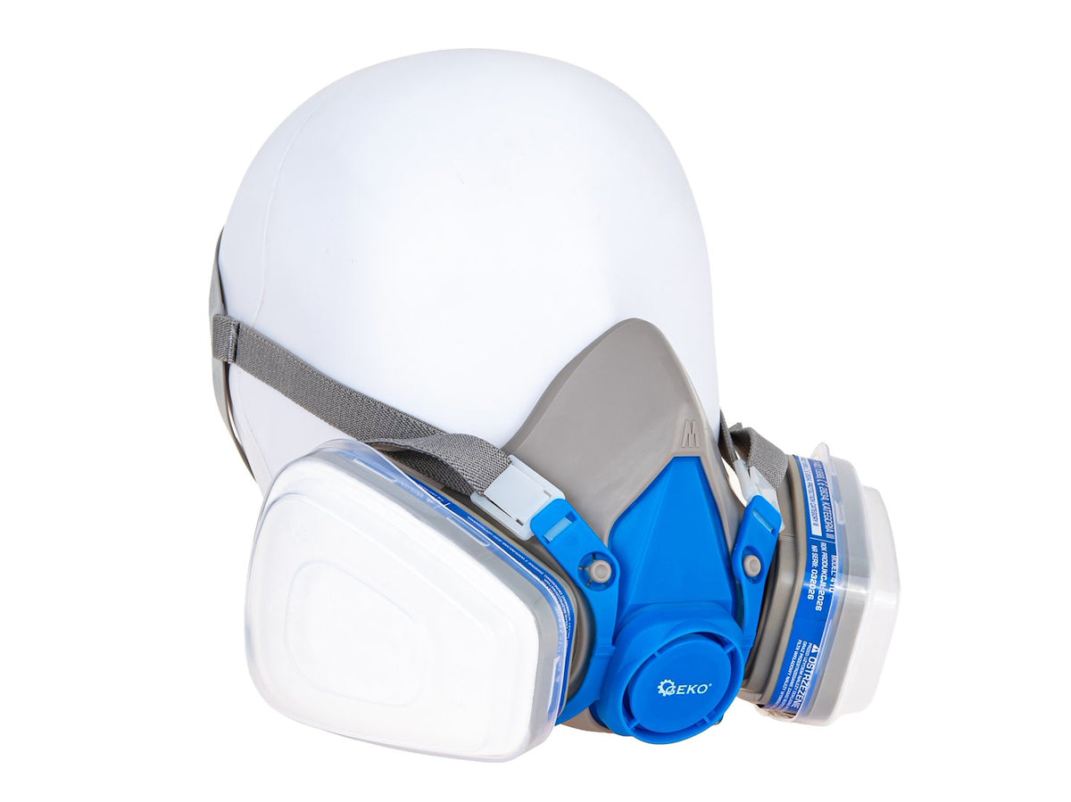 Maschera per verniciatura a spruzzo Geko