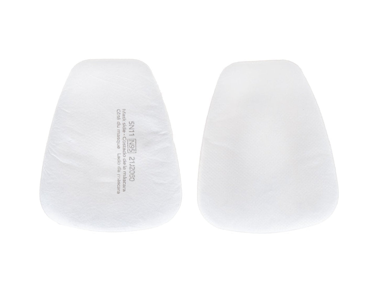 Maschera per verniciatura a spruzzo Geko