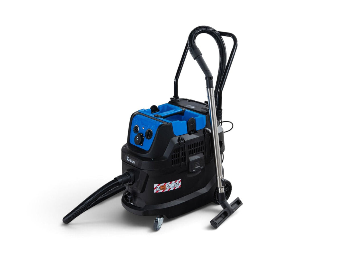 Aspiratore industriale con pulizia automatica del filtro, 1600 W Geko