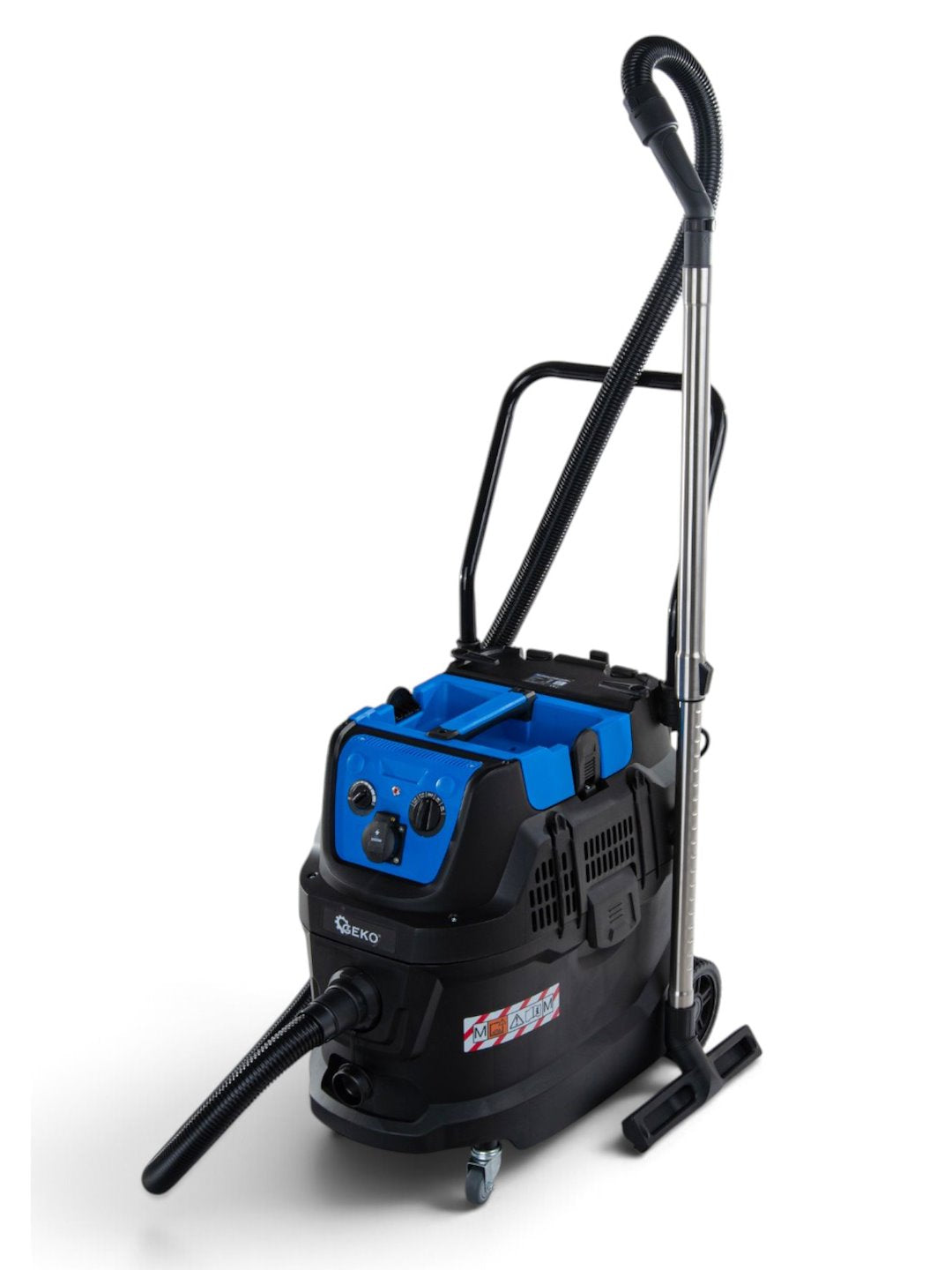 Aspiratore industriale con pulizia automatica del filtro, 1600 W Geko