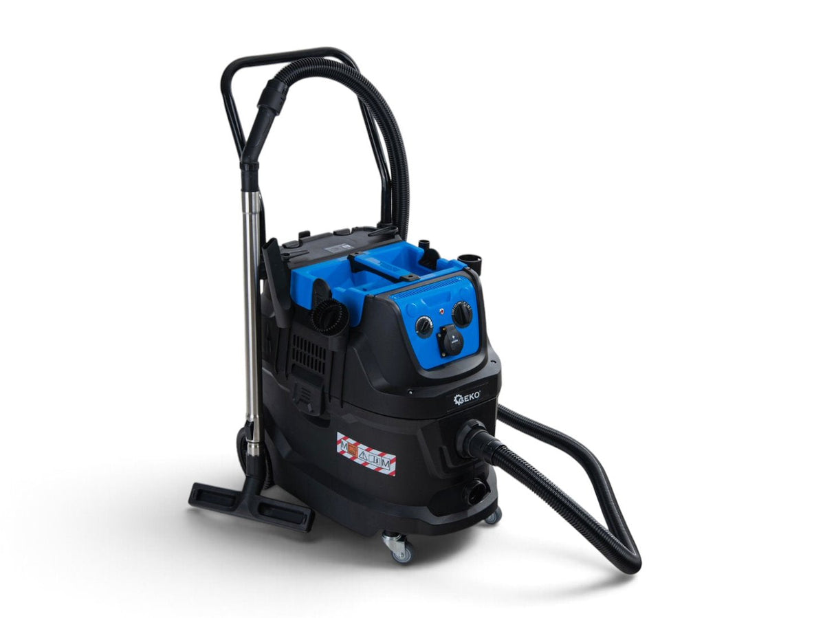 Aspiratore industriale con pulizia automatica del filtro, 1600 W Geko