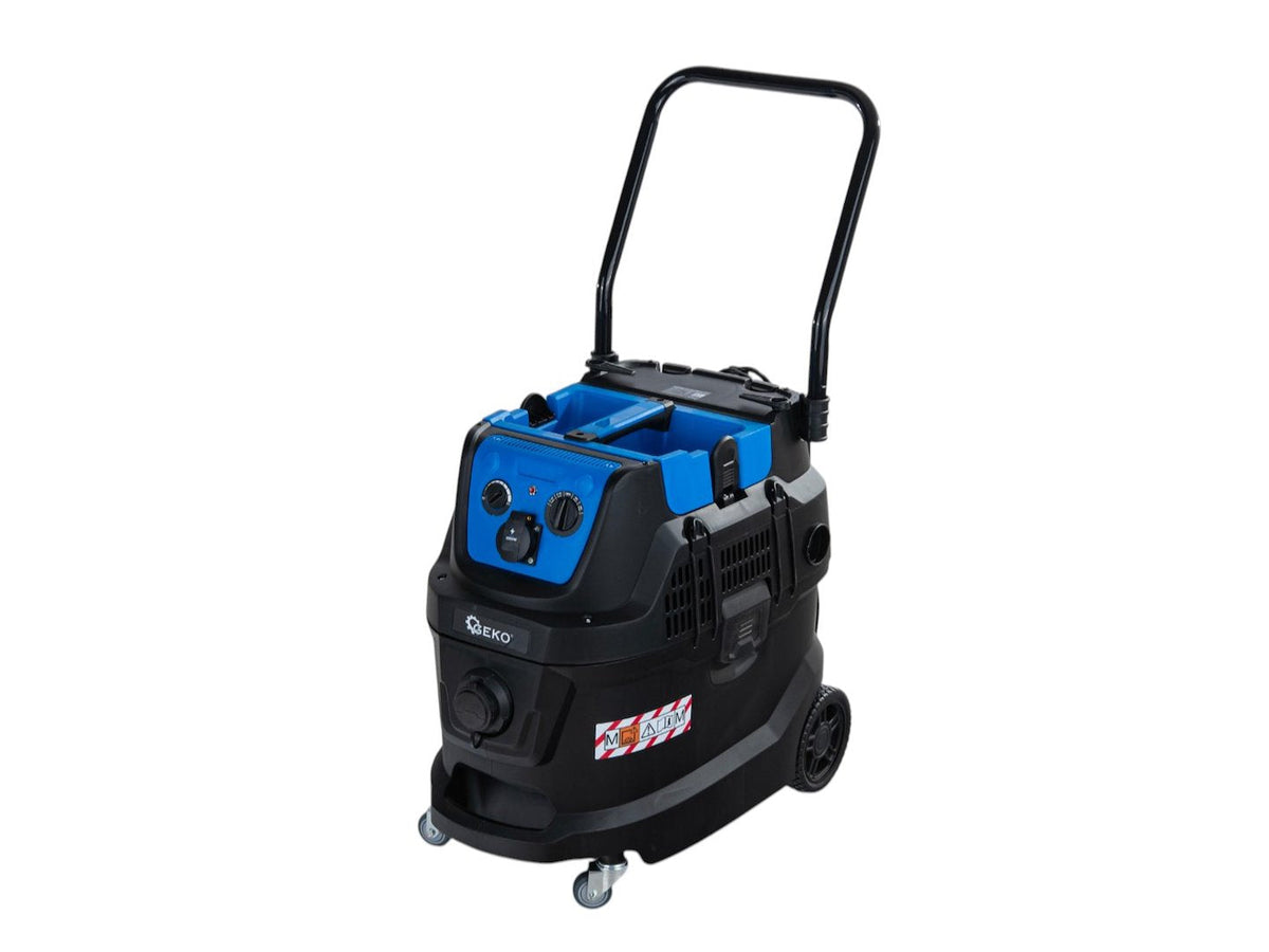 Aspiratore industriale con pulizia automatica del filtro, 1600 W Geko