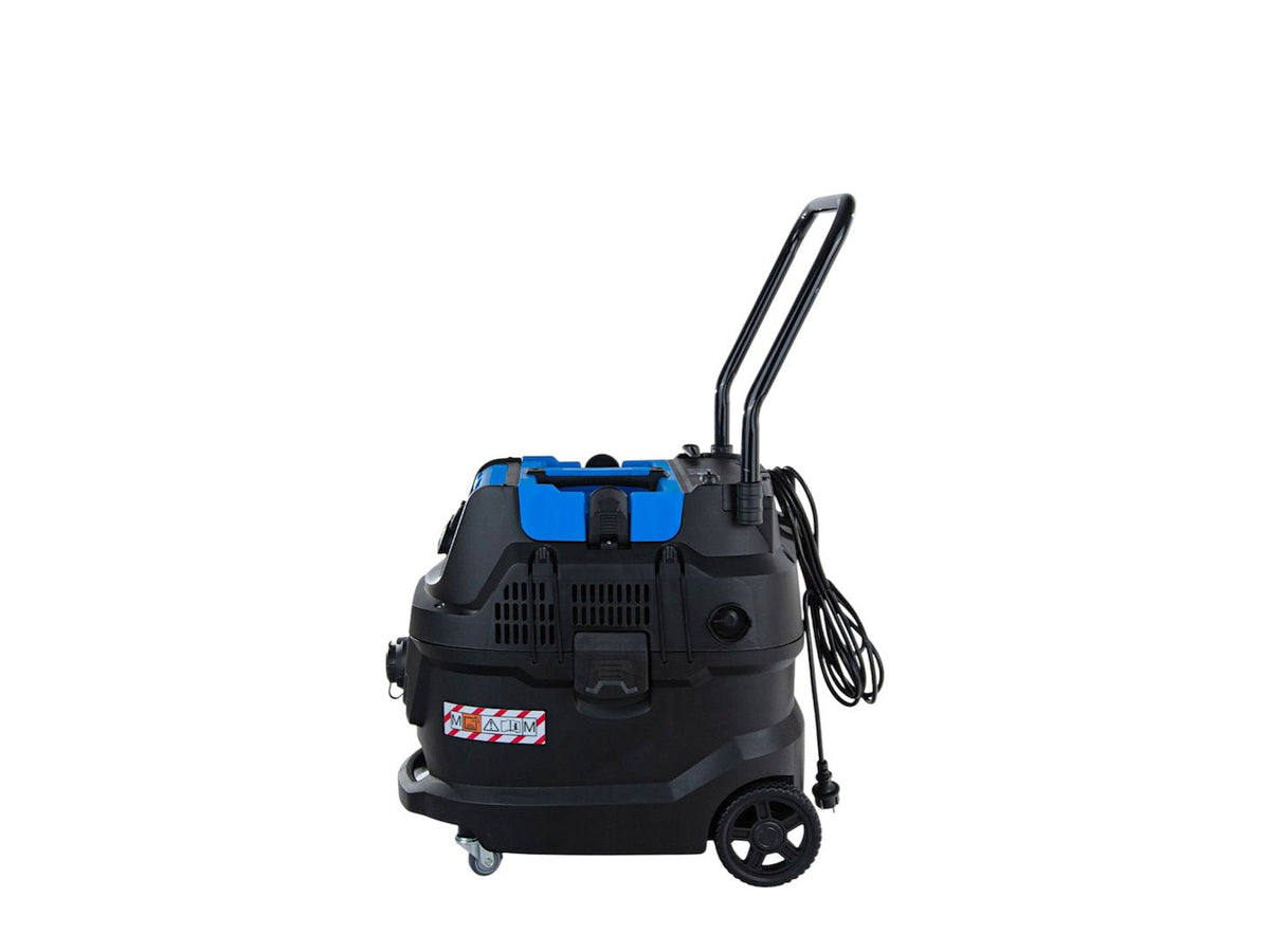 Aspiratore industriale con pulizia automatica del filtro, 1600 W Geko