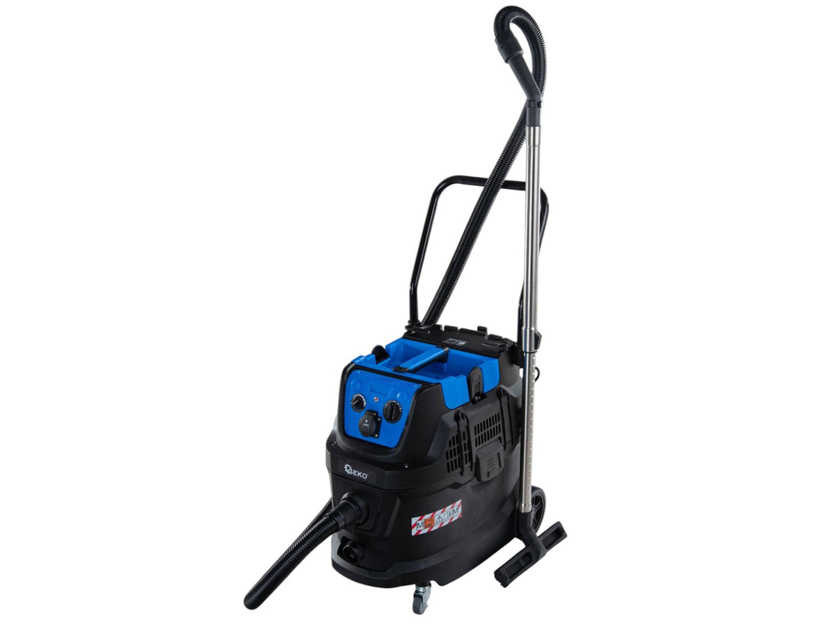 Aspiratore industriale con pulizia automatica del filtro, 1600 W Geko