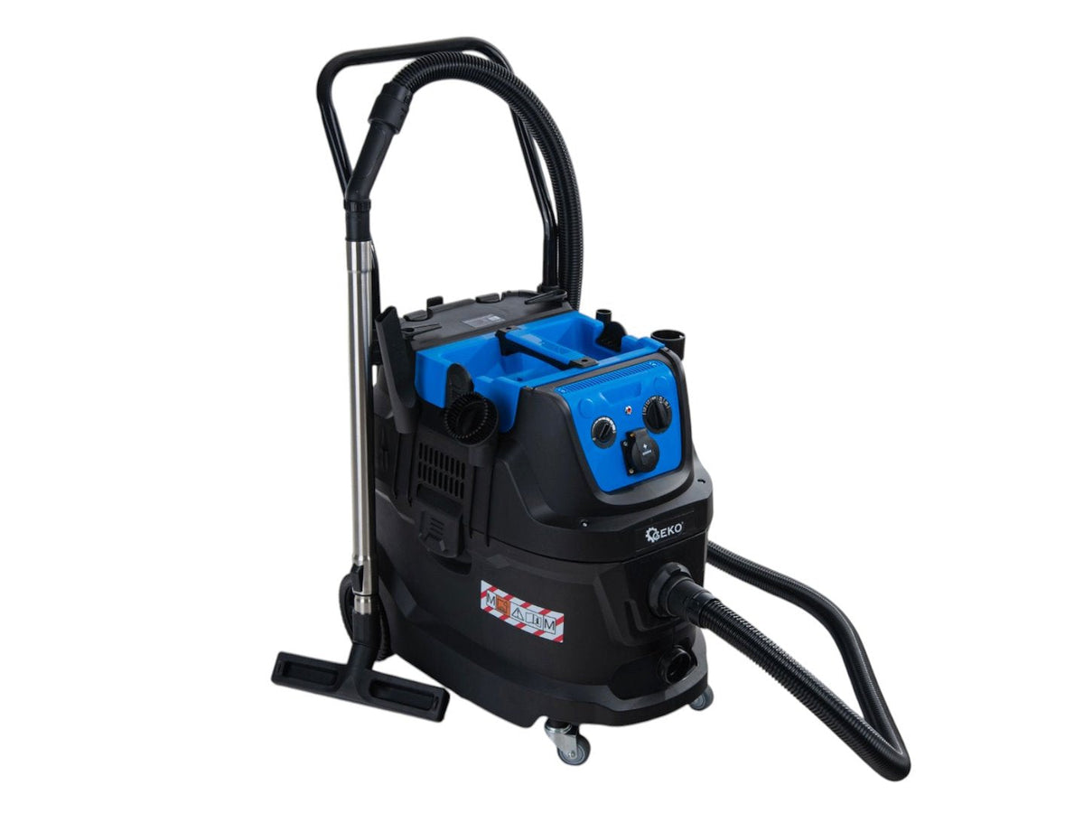 Aspiratore industriale con pulizia automatica del filtro, 1600 W Geko