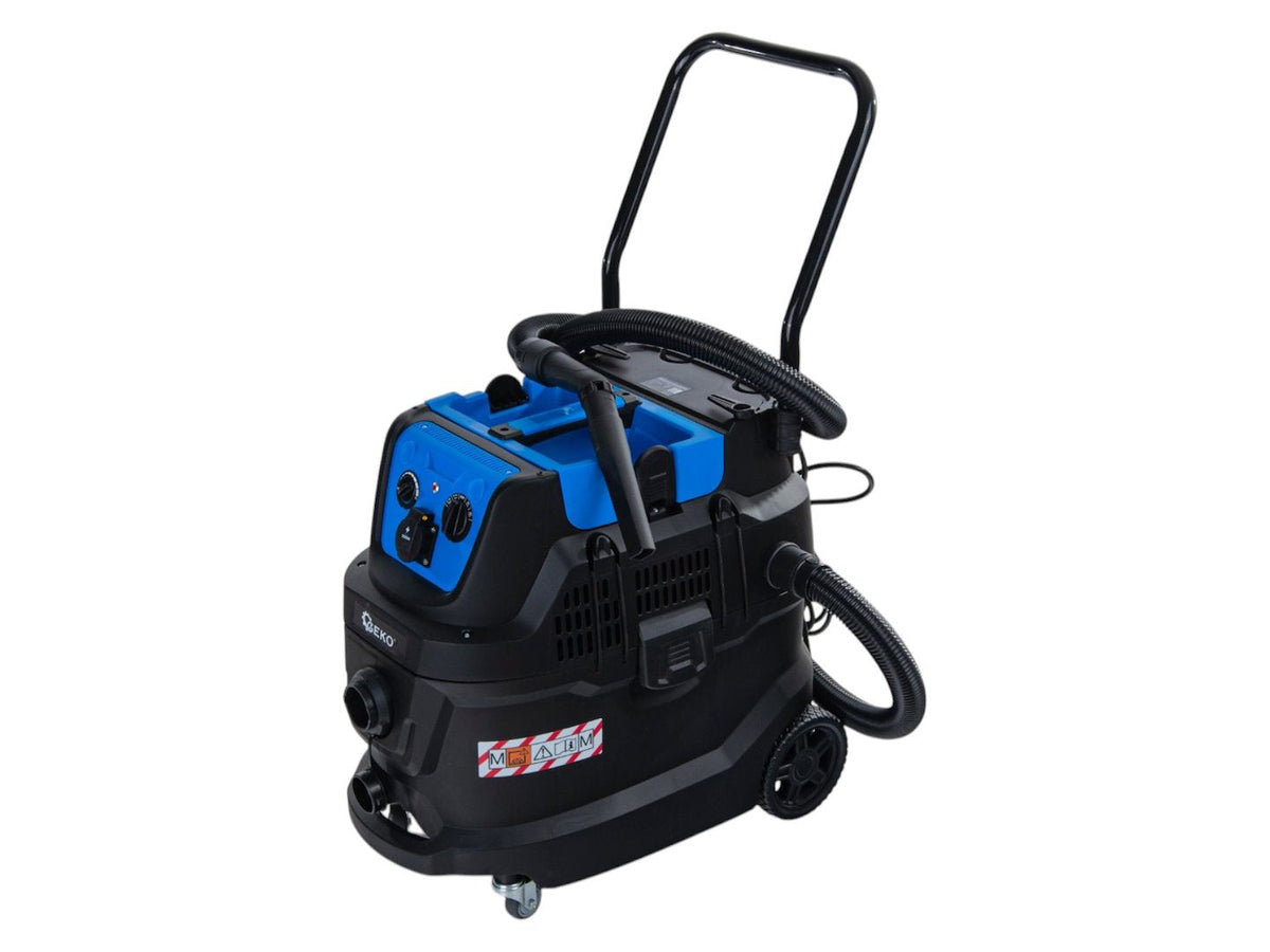 Aspiratore industriale con pulizia automatica del filtro, 1600 W Geko
