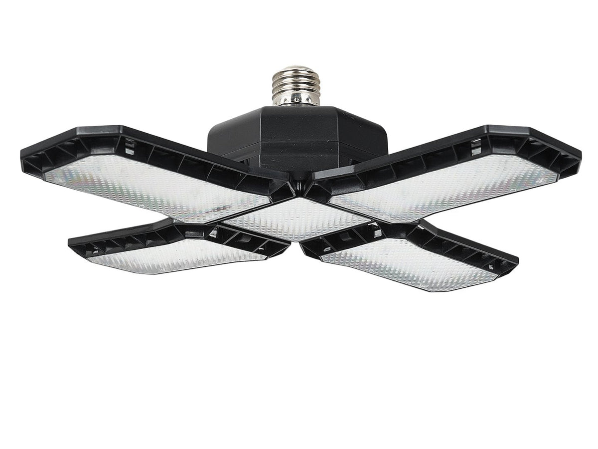 Lampadina LED pieghevole con attacco E27 43W 3400 lm 6500K Keltin