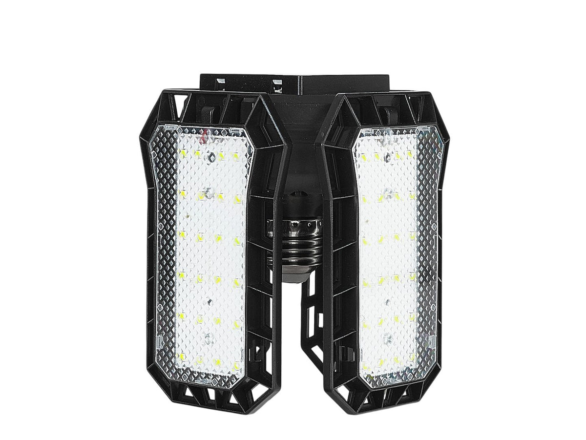Lampadina LED pieghevole con attacco E27 43W 3400 lm 6500K Keltin