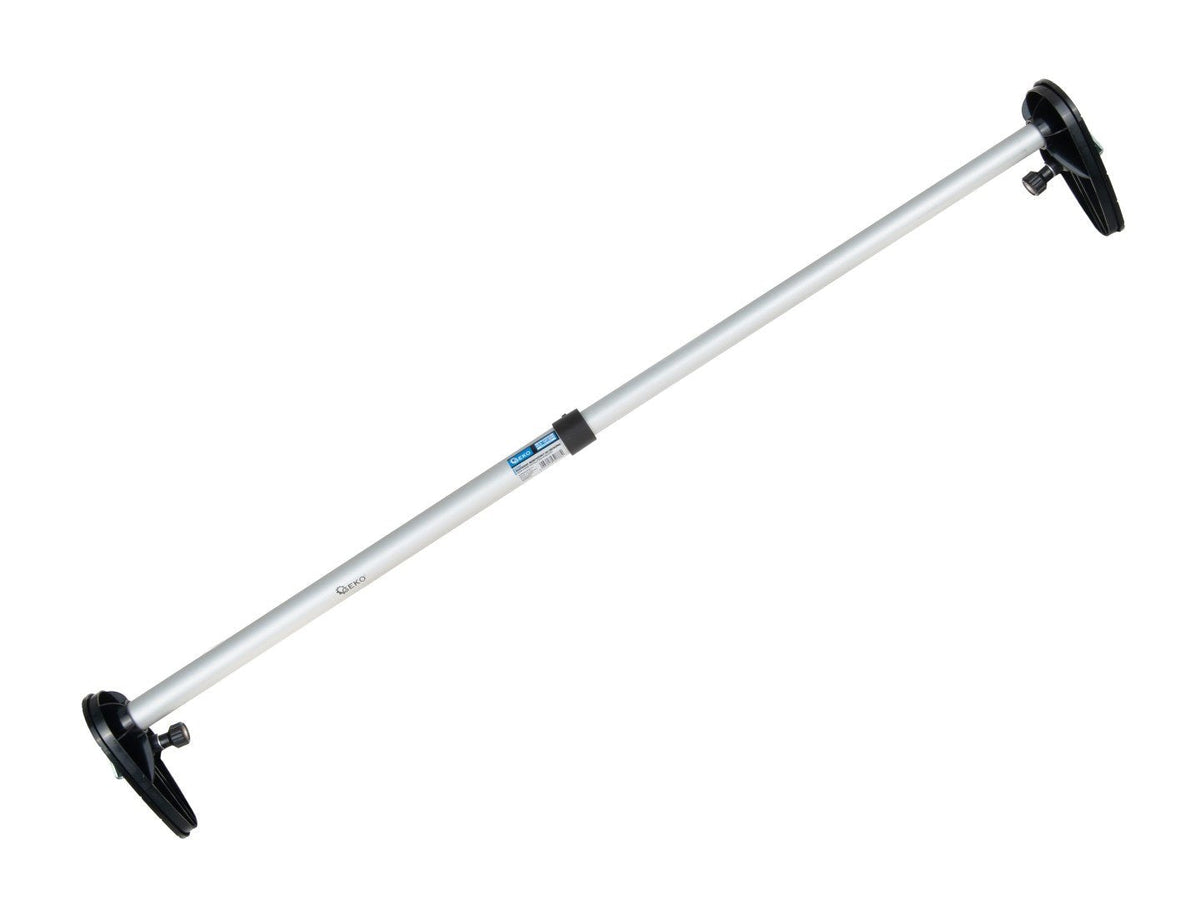 Puntello, distanziatore telescopico per telai di porte Geko