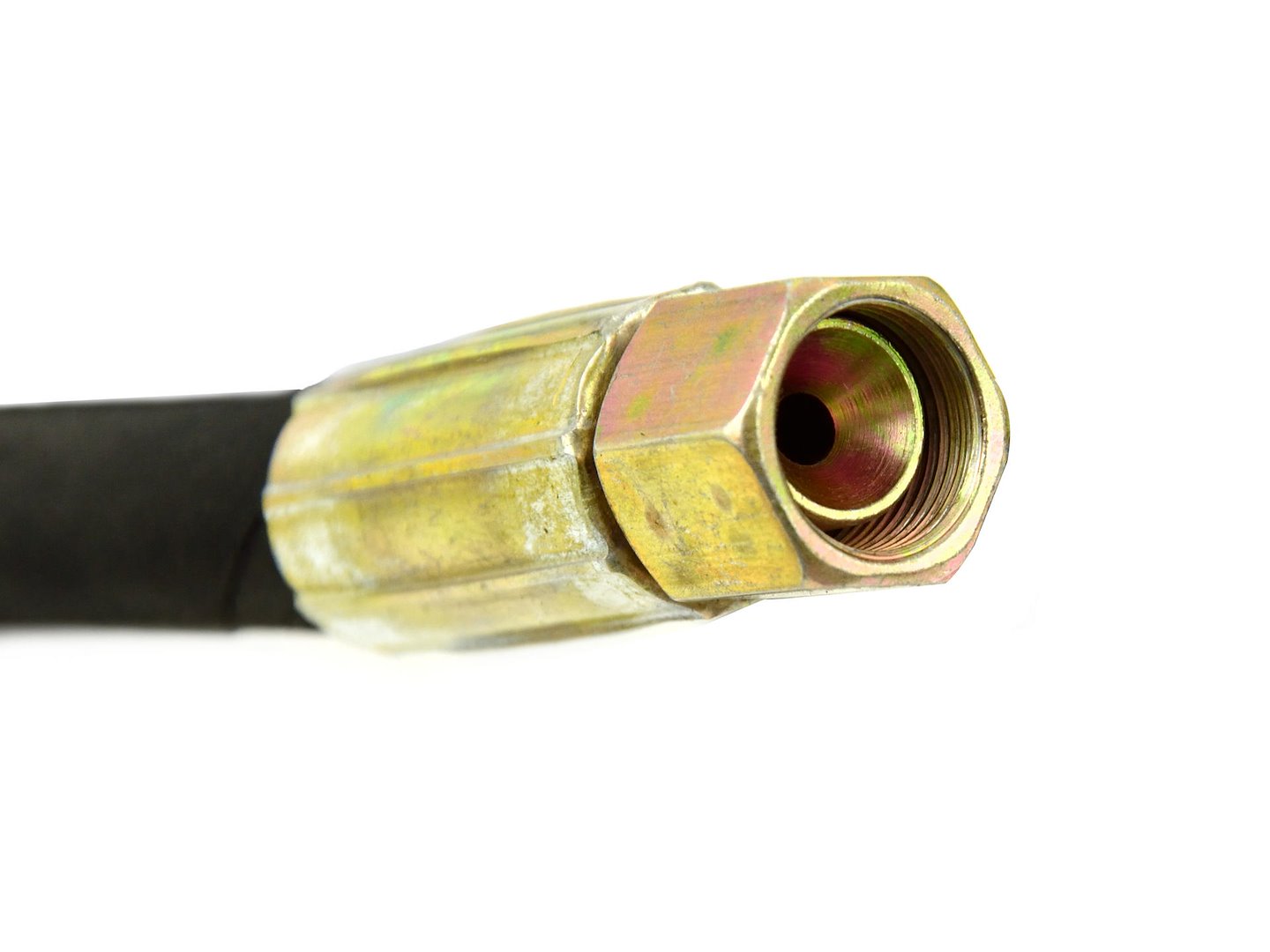 Pompa ingrassatrice a pedale con tubo da 4 m , pompa grasso ad aria compressa 12 litri Geko