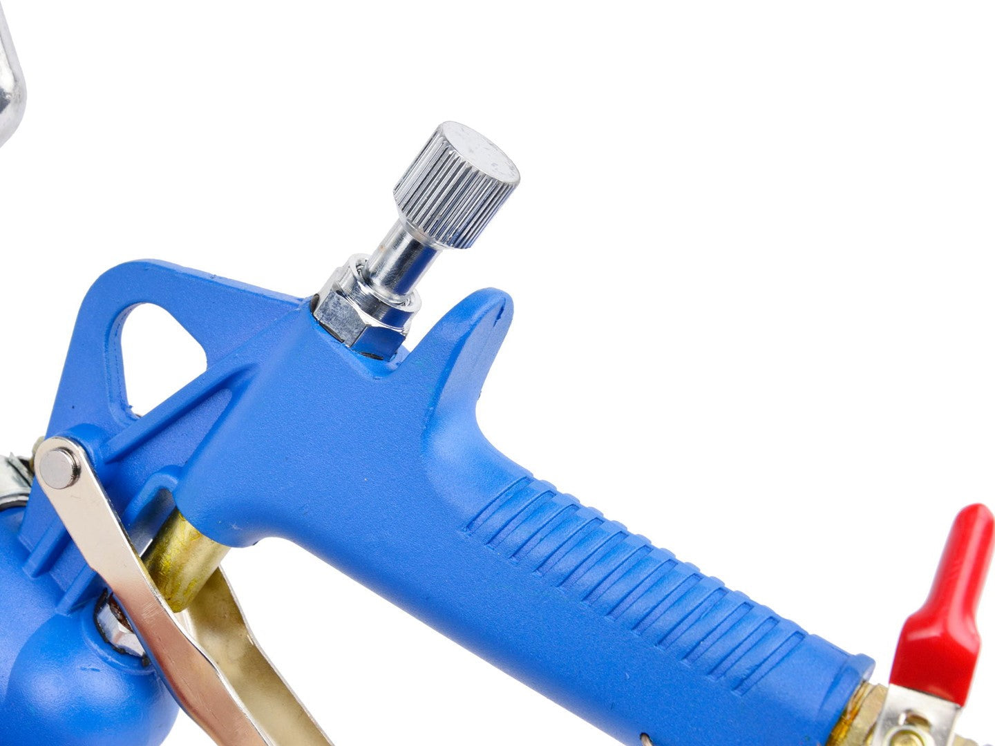 Intonacatrice a spruzzo, pistola a spruzzo per intonaco, pistola ad aria compressa a imbuto, pistola per verniciatura portatile, con ugelli 4, 6, 8 mm