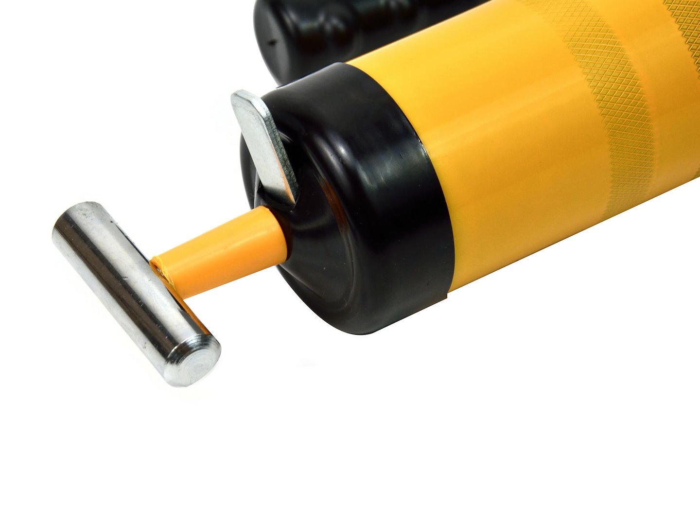 Pompa ingrassatrice manuale 900 ml Geko