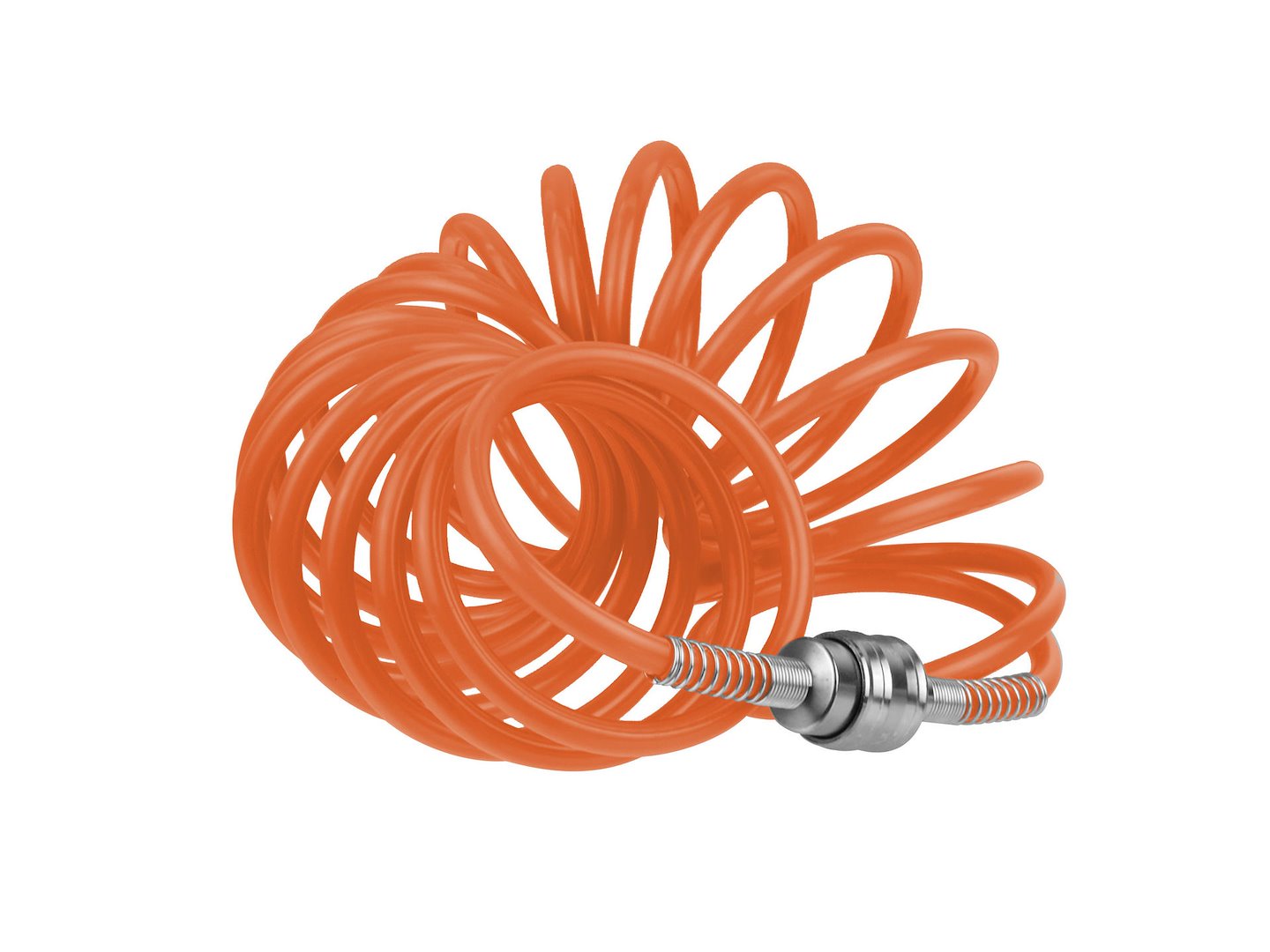 Kit accessori per compressore 6 pezzi, inclusi gonfiagomme con manometro, pistola di soffiaggio, pistola a spruzzo per vernice, tubo a spirale, set kit accessori compressore, Geko