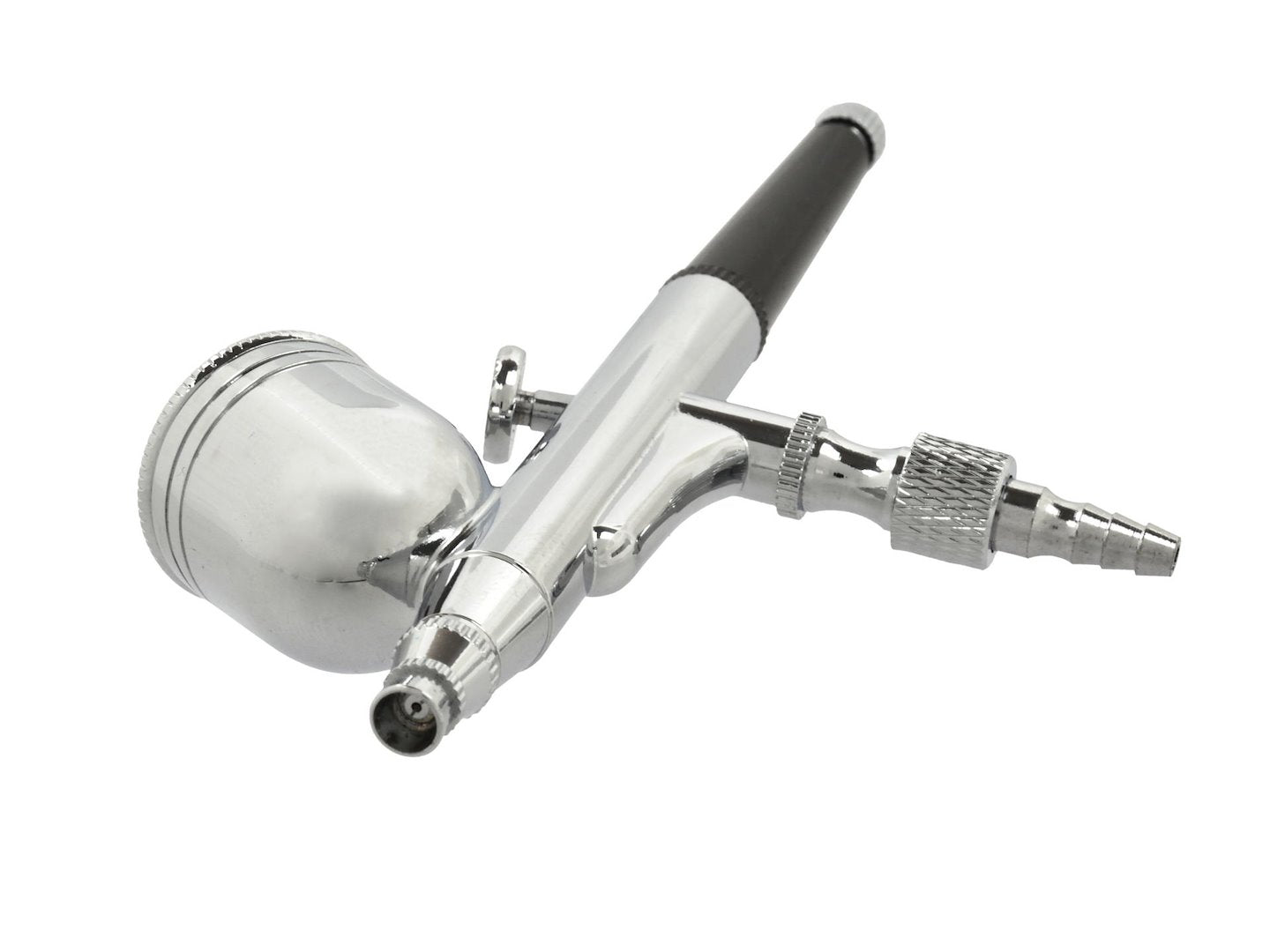 Pistola Aerografo kit professionale per verniciatura a spruzzo airbrush BD 130 0,3 mm
