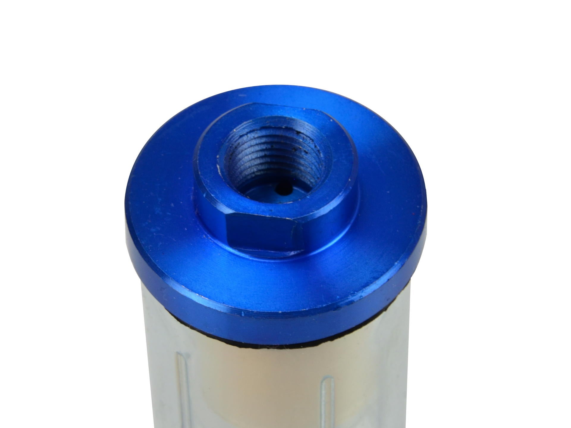 Mini filtro aria compressa, separatore trappola acqua, attacco 1/4", filtro separatore acqua, mini filtro separatore olio-acqua, separatore d'acqua aria compressa per pistola per verniciatura-pistola a vernice
