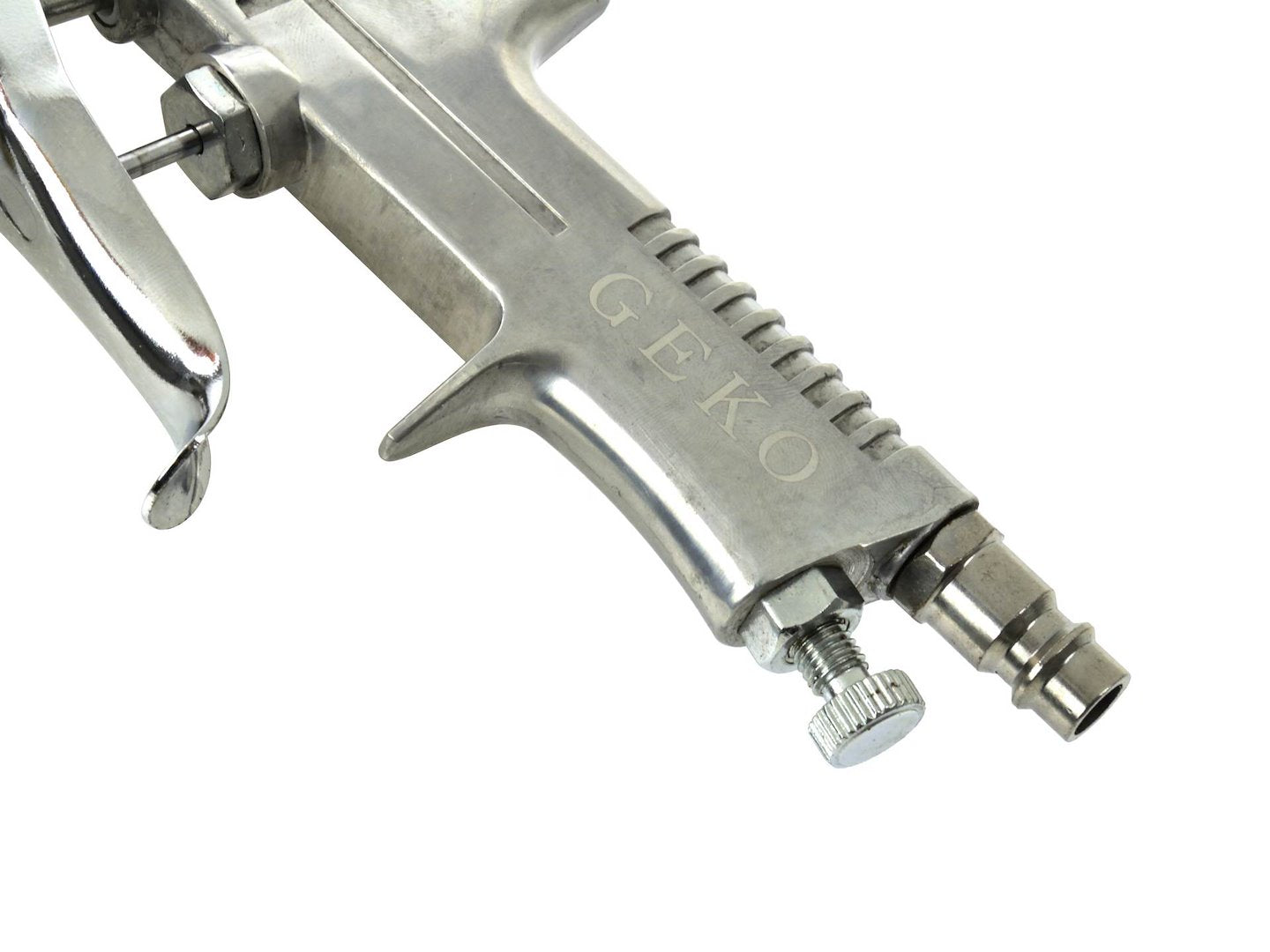 Pistola per verniciare a spruzzo HVLP, pistole a spruzzo per verniciare – capacità 750 ml e ugello in acciaio inox 1,5 mm
