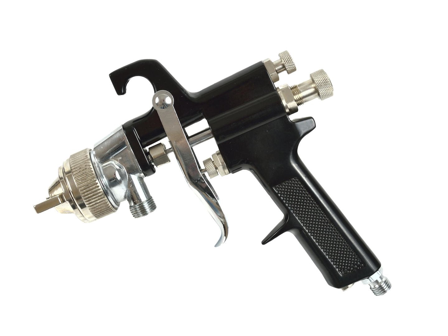 Serbatoio spruzzatore di vernice, serbatoio capienza 8l, alimentazione a pressione, pistola a spruzzo ad alta pressione con ugello 2,0 mm, spruzzatore per verniciatura, serbatoio a spruzzo vernice