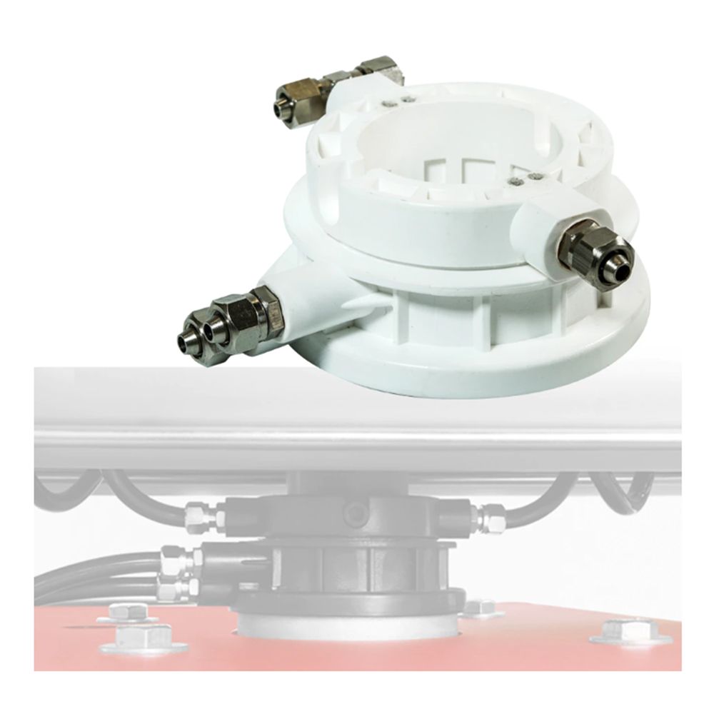 Accessori per smontagomme, parte smontagomme per pneumatici, accoppiatore rotante, accoppiamento valvola di controllo aria, Redats