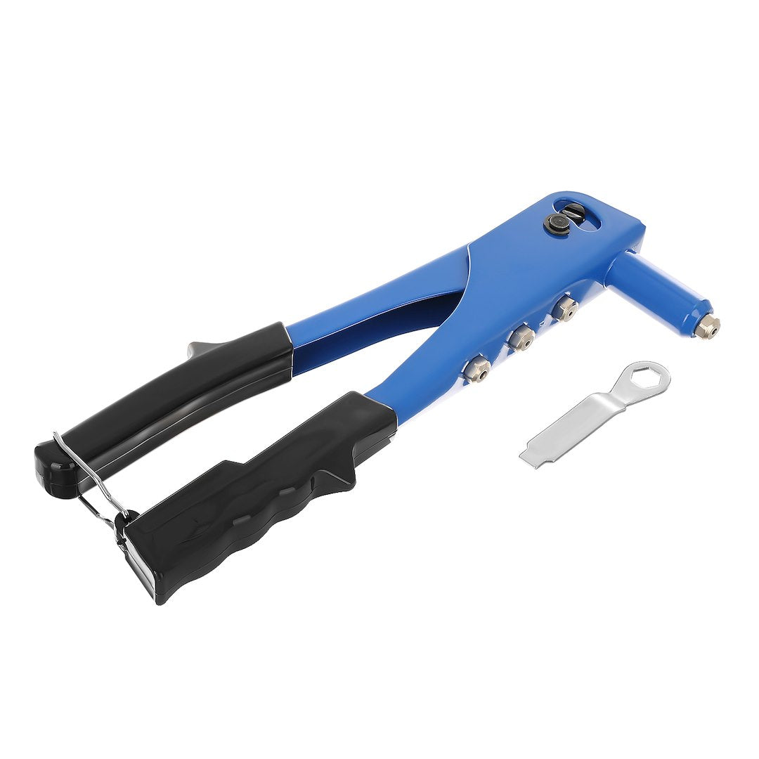 Pinza rivettatrice 2.4-4.8mm 240mm Geko