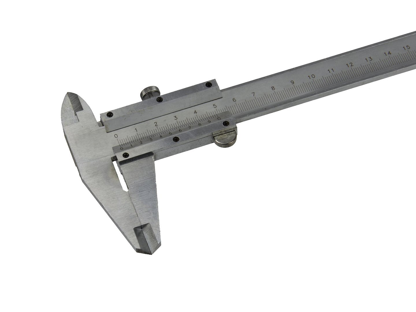 Calibro a corsoio, precisione 0,02 mm campo di misura 300 mm, strumento micrometrico di misurazione della profondita ad alta precisione