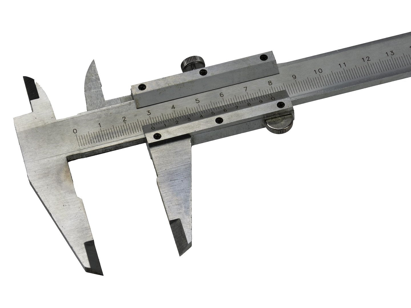 Calibro a corsoio, precisione 0,02 mm campo di misura 300 mm, strumento micrometrico di misurazione della profondita ad alta precisione