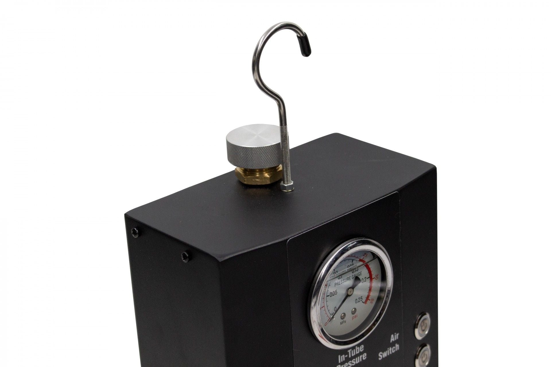 Macchina fumogena automotive pompa d'aria incorporata, generatore di fumo per individuazione perdite circuiti auto, tester di rilevamento perdite di fumo per tutte le auto dc12v, moto, camion leggeri, barche, atv, motoslitte ect., con accessori, Kroftools