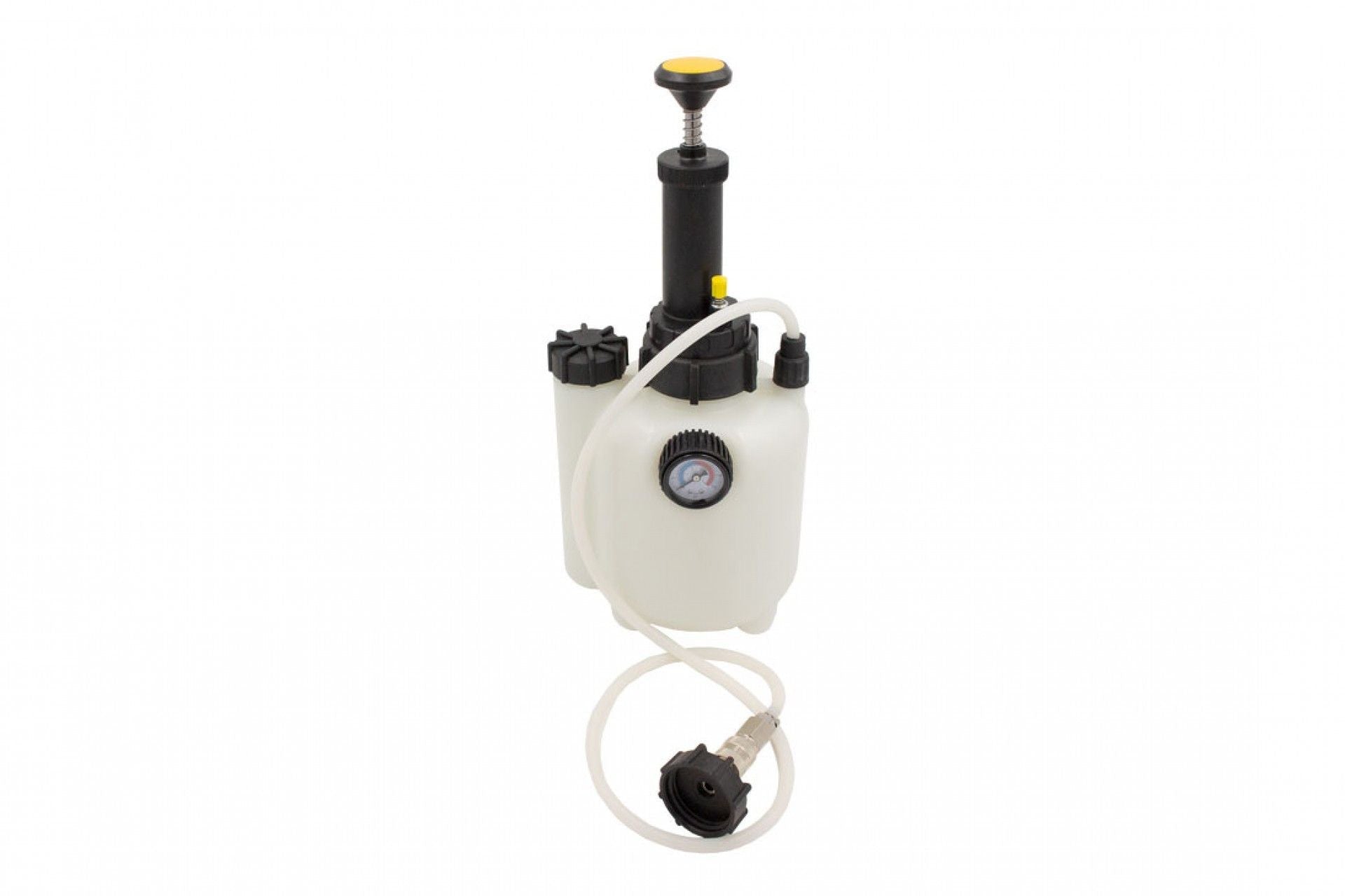 Dispositivo per spurgo e cambio liquido sistema freni auto 3 l