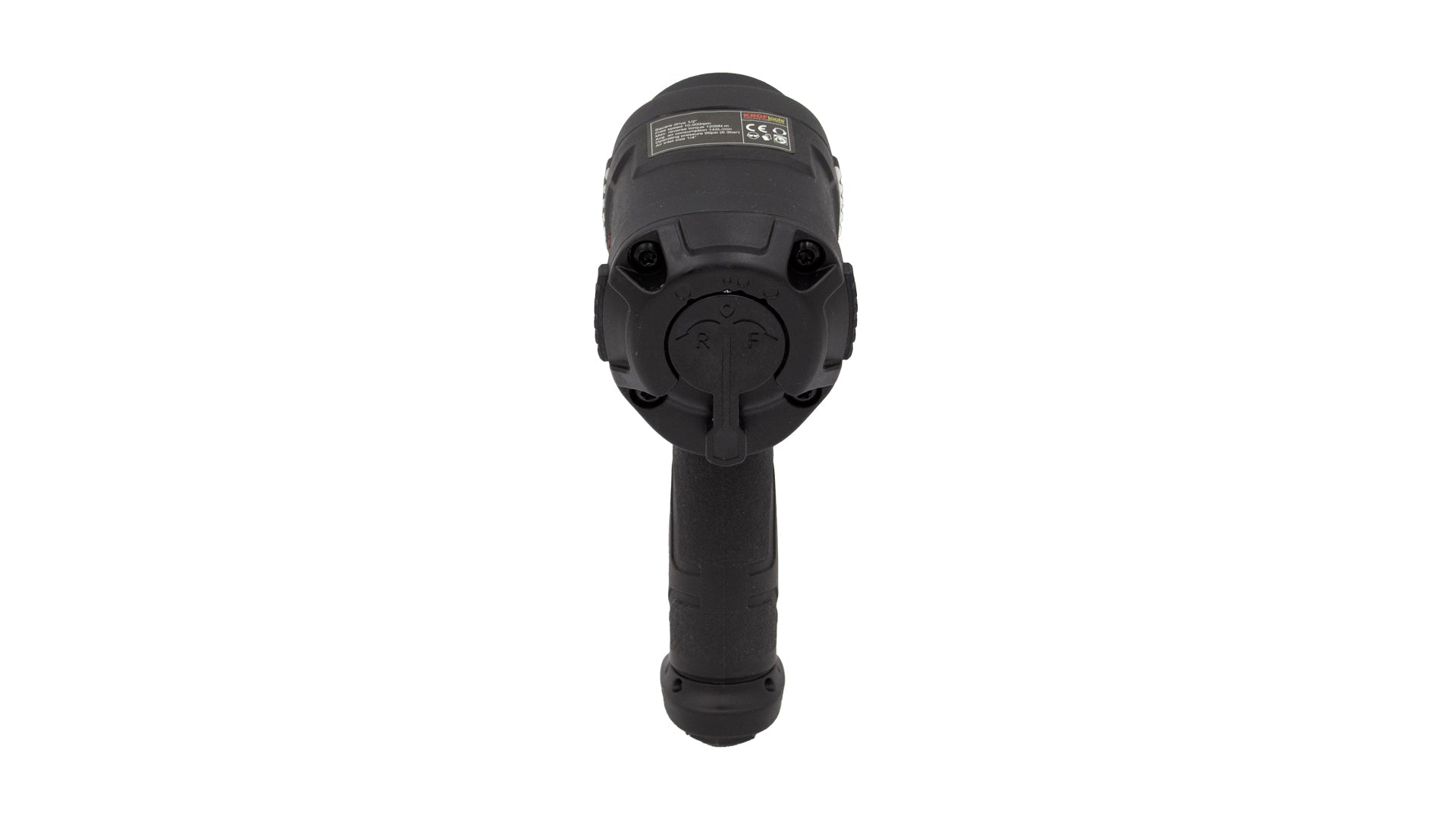 Avvitatore a impulso extra corto-breve avvitatore pneumatico ad aria compressa con attacco quadro 1/2" pollici Nm Kroftools