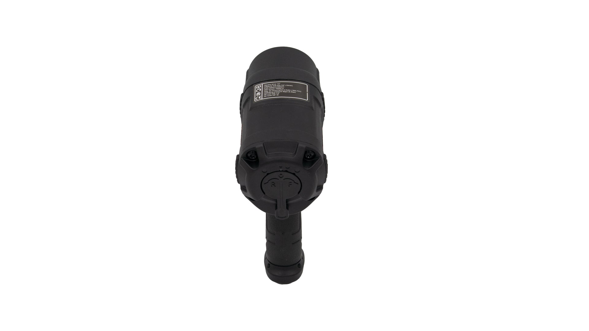 Avvitatore a impulsi pneumatico, professionale, chiave 1/2" 1600 Nm Kroftools