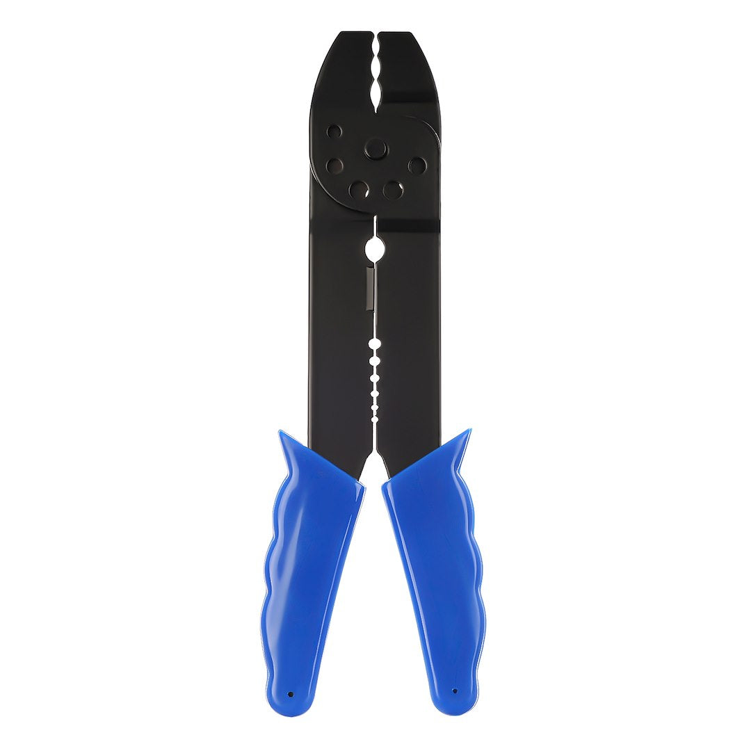 Pinza crimpatrice connettori 8" 0,5–5,0 mm² Geko