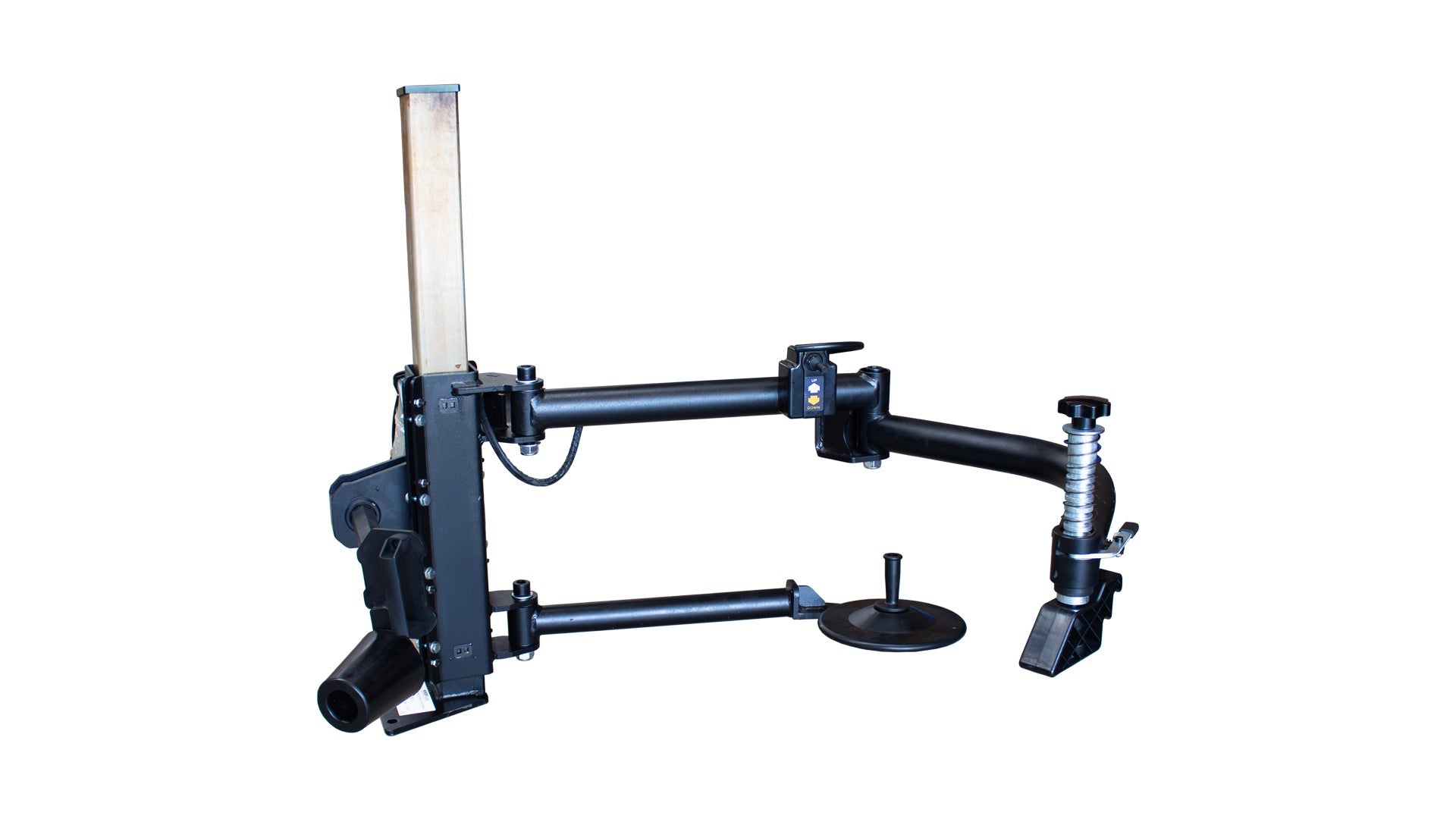 Smontagomme automatico, 220V con braccio run flat 24", Redats