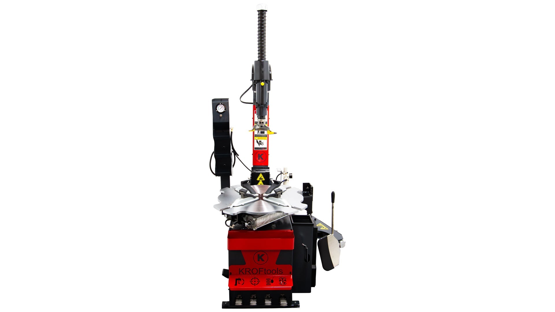 Smontagomme automatico, 220V con braccio run flat 24", Redats